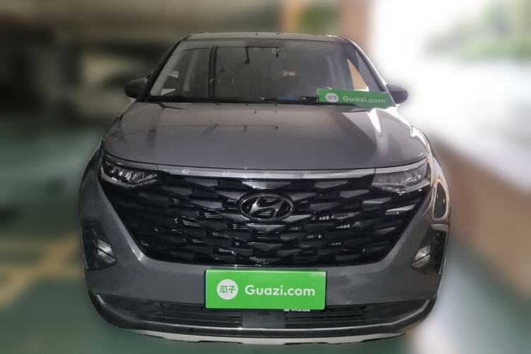 Used Hyundai Custo 2022 270TGDi Smart Luxury Flagship Edition TOP Front