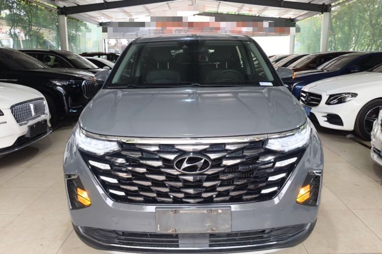 Used Hyundai Custo 2022 270TGDi Smart Luxury Flagship Edition TOP Front