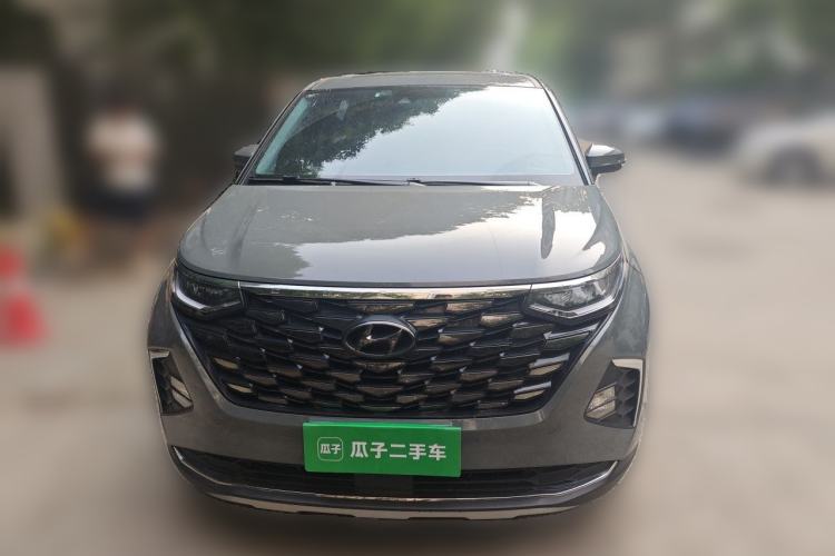 Used Hyundai Custo 2022 270TGDi Smart Luxury Flagship Edition TOP Front