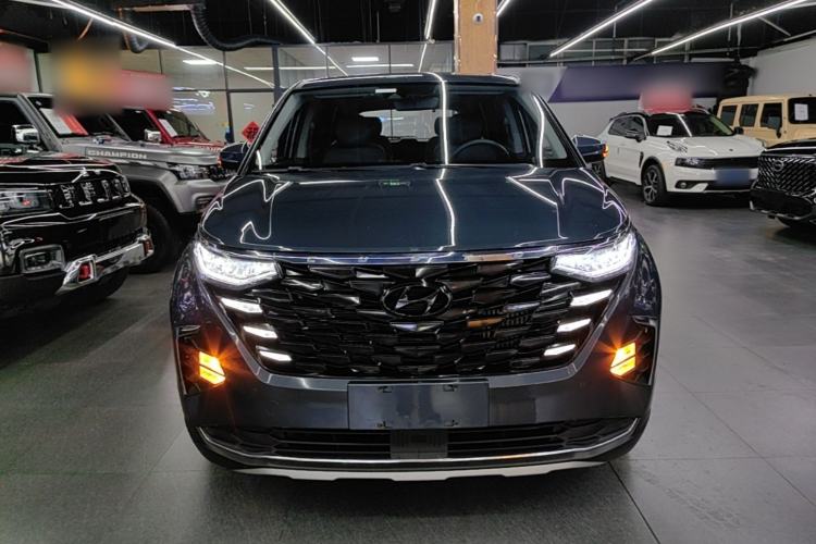 Used Hyundai Custo 2022 270TGDi Smart Luxury Flagship Edition TOP Front