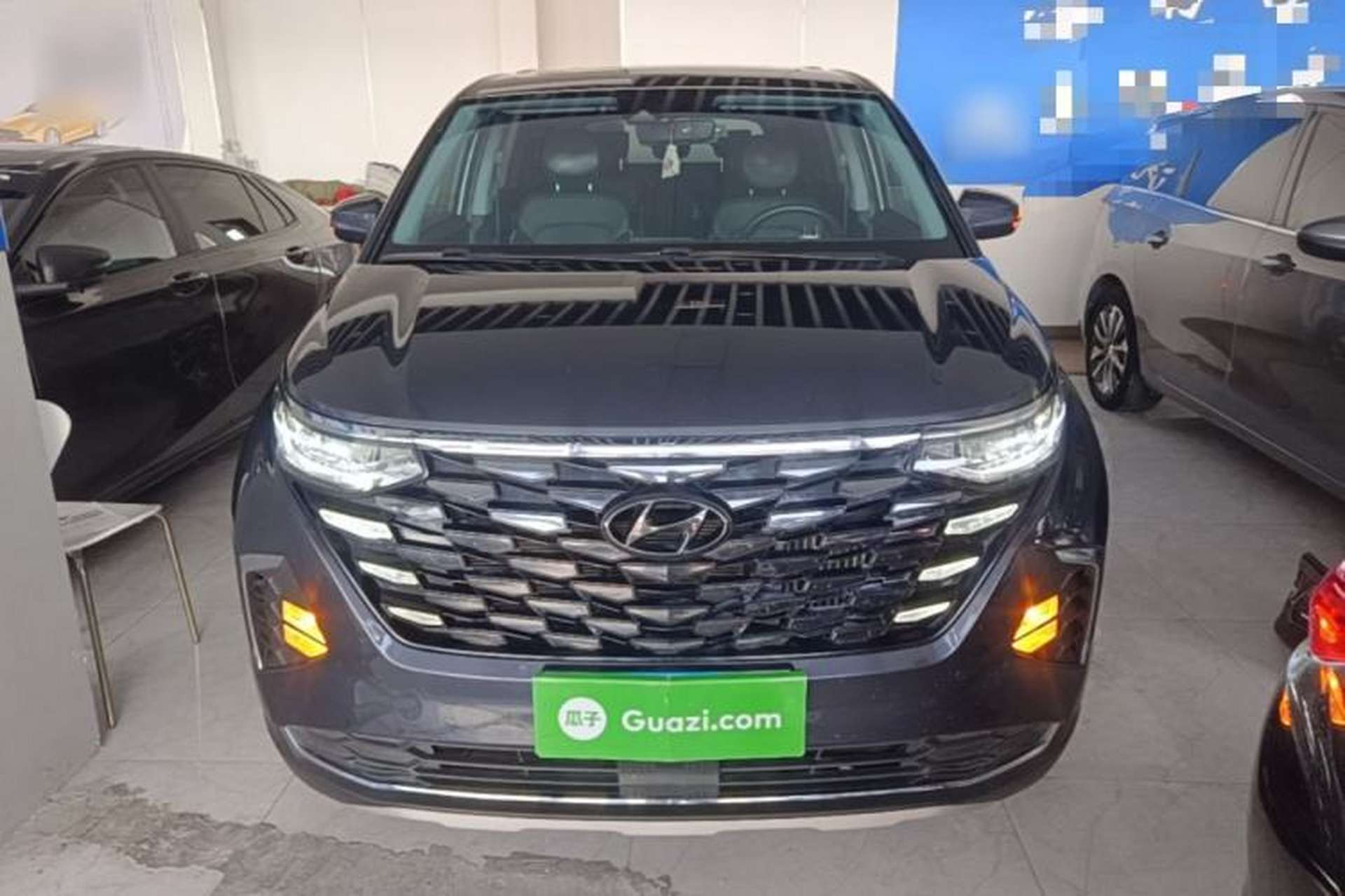 Used Hyundai Custo 2022 270TGDi Smart Luxury Flagship Edition TOP Front