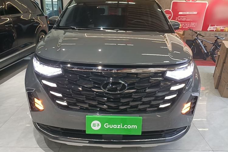 Used Hyundai Custo 2022 270TGDi Smart Luxury Flagship Edition TOP Front