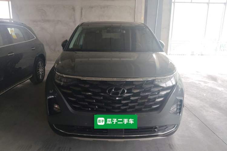 Used Hyundai Custo 2022 270TGDi Smart Luxury Flagship Edition TOP Front