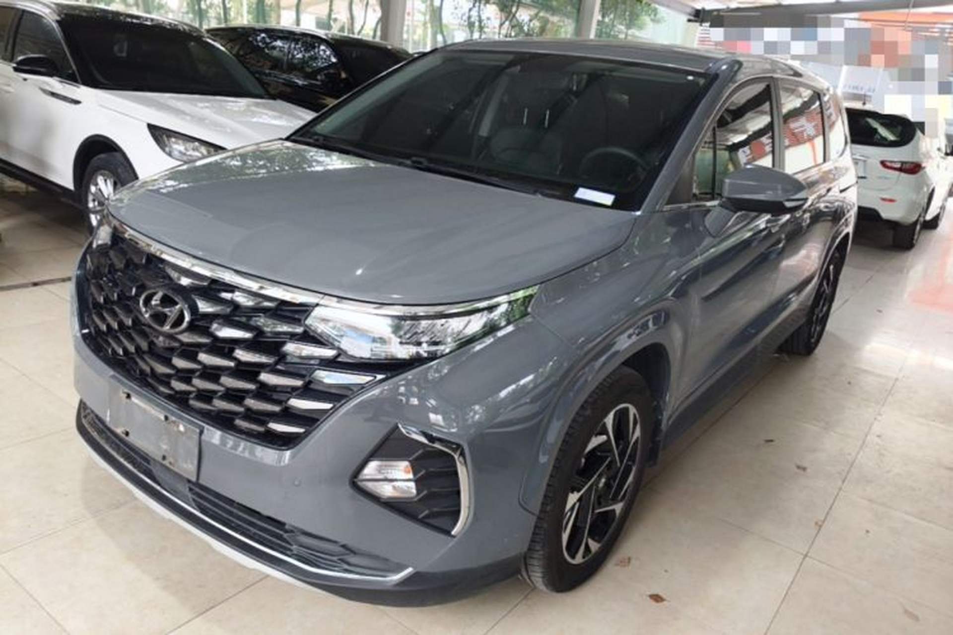 Used Hyundai Custo 2022 270TGDi Smart Luxury Flagship Edition TOP Front Left 45 Deg