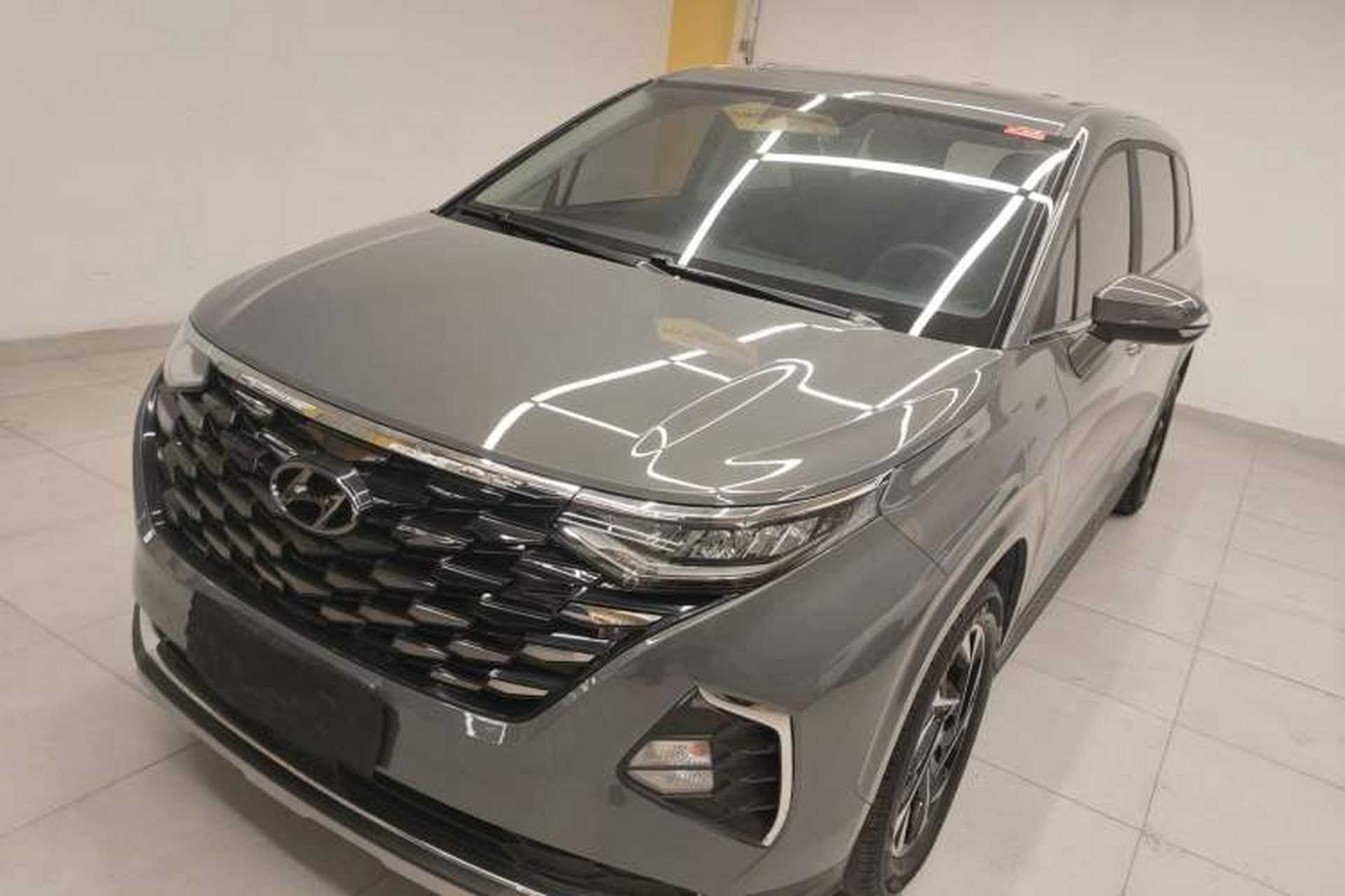 Used Hyundai Custo 2022 270TGDi Smart Luxury Flagship Edition TOP Front Left 45 Deg