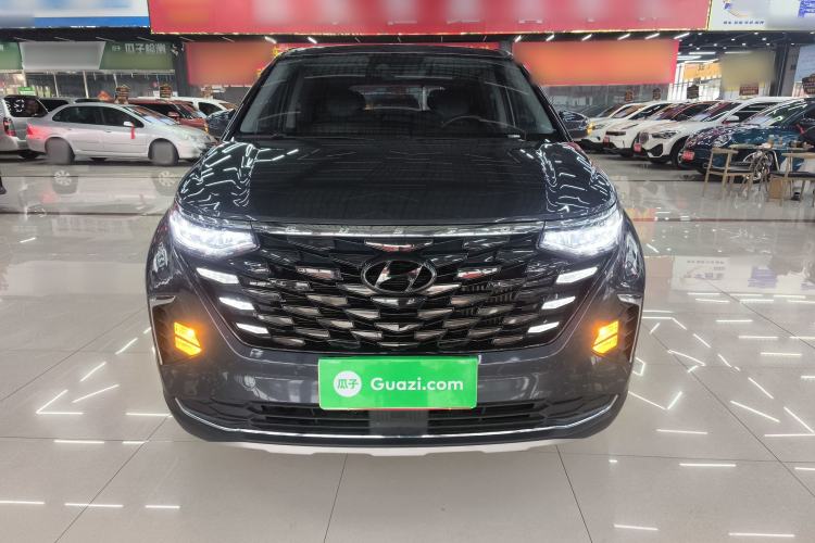 Used Hyundai Custo 2022 270TGDi Smart Luxury Flagship Edition TOP Front