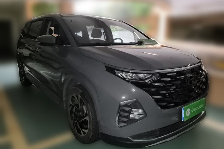 Used Hyundai Custo 2022 270TGDi Smart Luxury Flagship Edition TOP Front Right 45 Deg