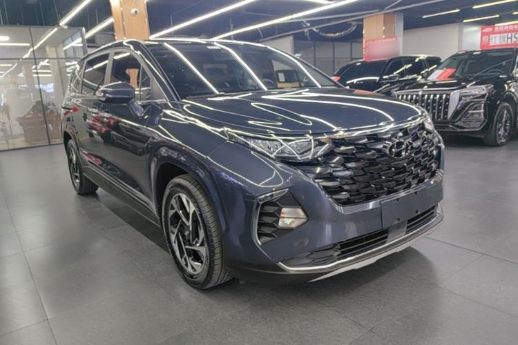 Used Hyundai Custo 2022 270TGDi Smart Luxury Flagship Edition TOP Front Right 45 Deg
