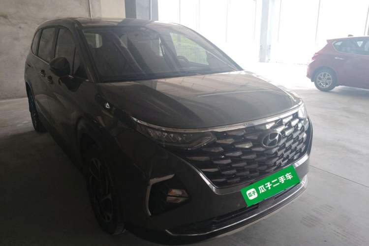 Used Hyundai Custo 2022 270TGDi Smart Luxury Flagship Edition TOP Front Right 45 Deg