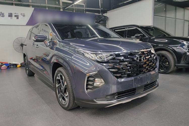 Used Hyundai Custo 2022 270TGDi Smart Luxury Flagship Edition TOP Front Right 45 Deg