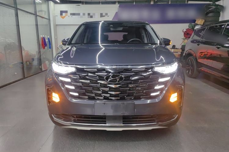Used Hyundai Custo 2022 270TGDi Smart Luxury Flagship Edition TOP Front