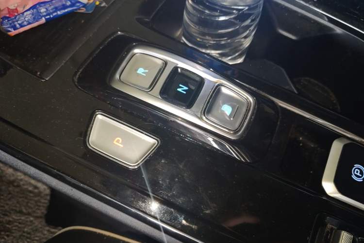 Used Hyundai Custo 2022 270TGDi Smart Luxury Flagship Edition TOP Gear Lever