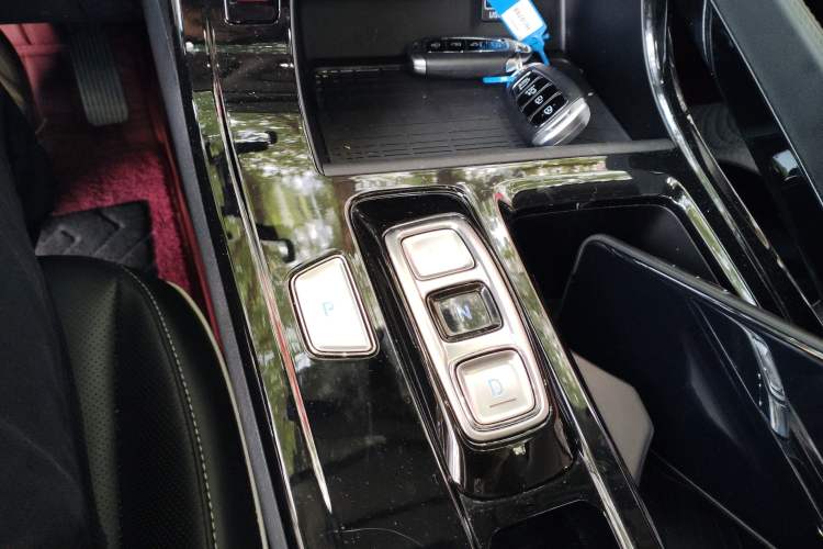 Used Hyundai Custo 2022 270TGDi Smart Luxury Flagship Edition TOP Gear Lever