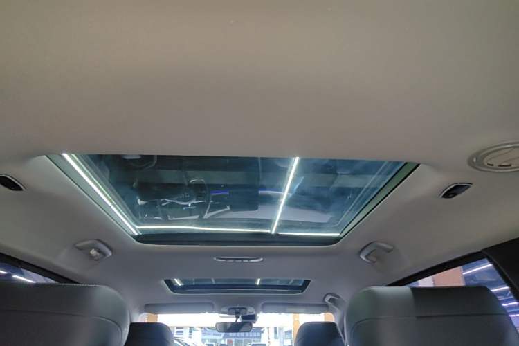 Used Hyundai Custo 2022 270TGDi Smart Luxury Flagship Edition TOP Headliner