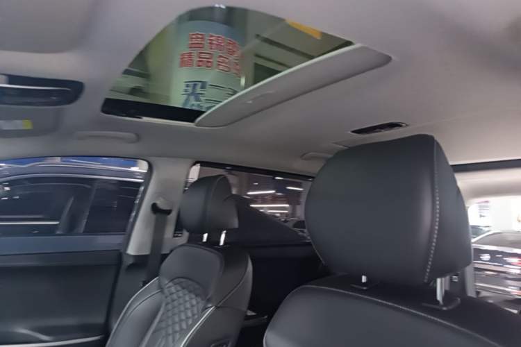 Used Hyundai Custo 2022 270TGDi Smart Luxury Flagship Edition TOP Headliner