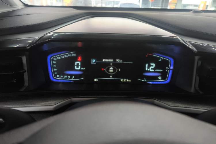 Used Hyundai Custo 2022 270TGDi Smart Luxury Flagship Edition TOP Instrument Cluster