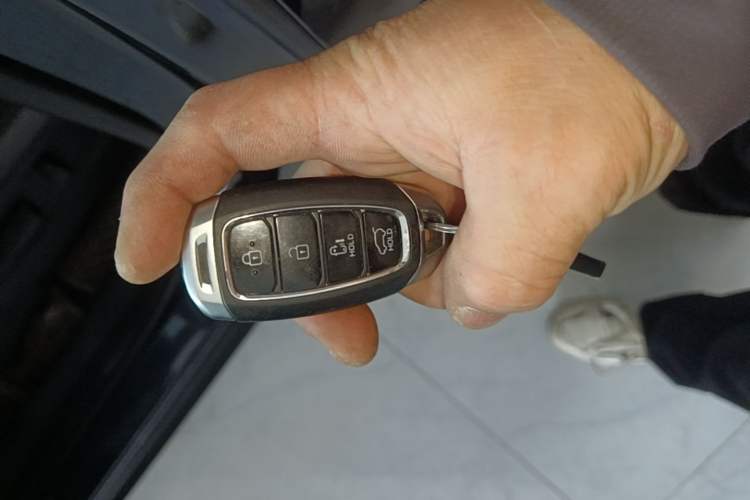 Used Hyundai Custo 2022 270TGDi Smart Luxury Flagship Edition TOP Interior 1