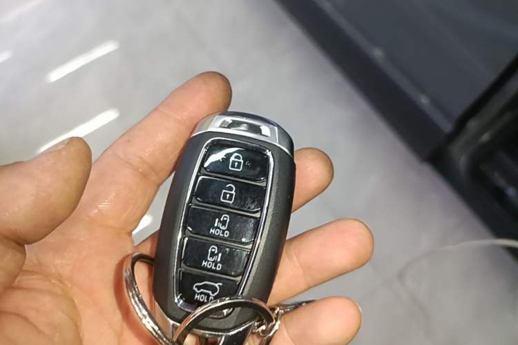 Used Hyundai Custo 2022 270TGDi Smart Luxury Flagship Edition TOP Interior 1