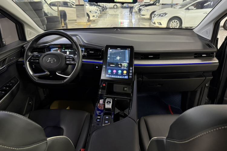 Used Hyundai Custo 2022 270TGDi Smart Luxury Flagship Edition TOP Interior 1