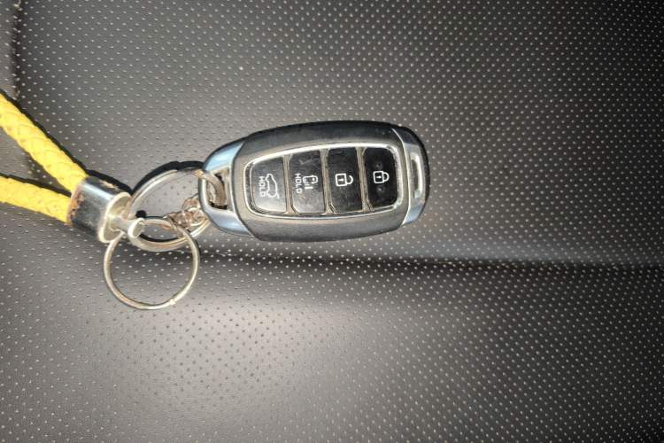 Used Hyundai Custo 2022 270TGDi Smart Luxury Flagship Edition TOP Interior 1