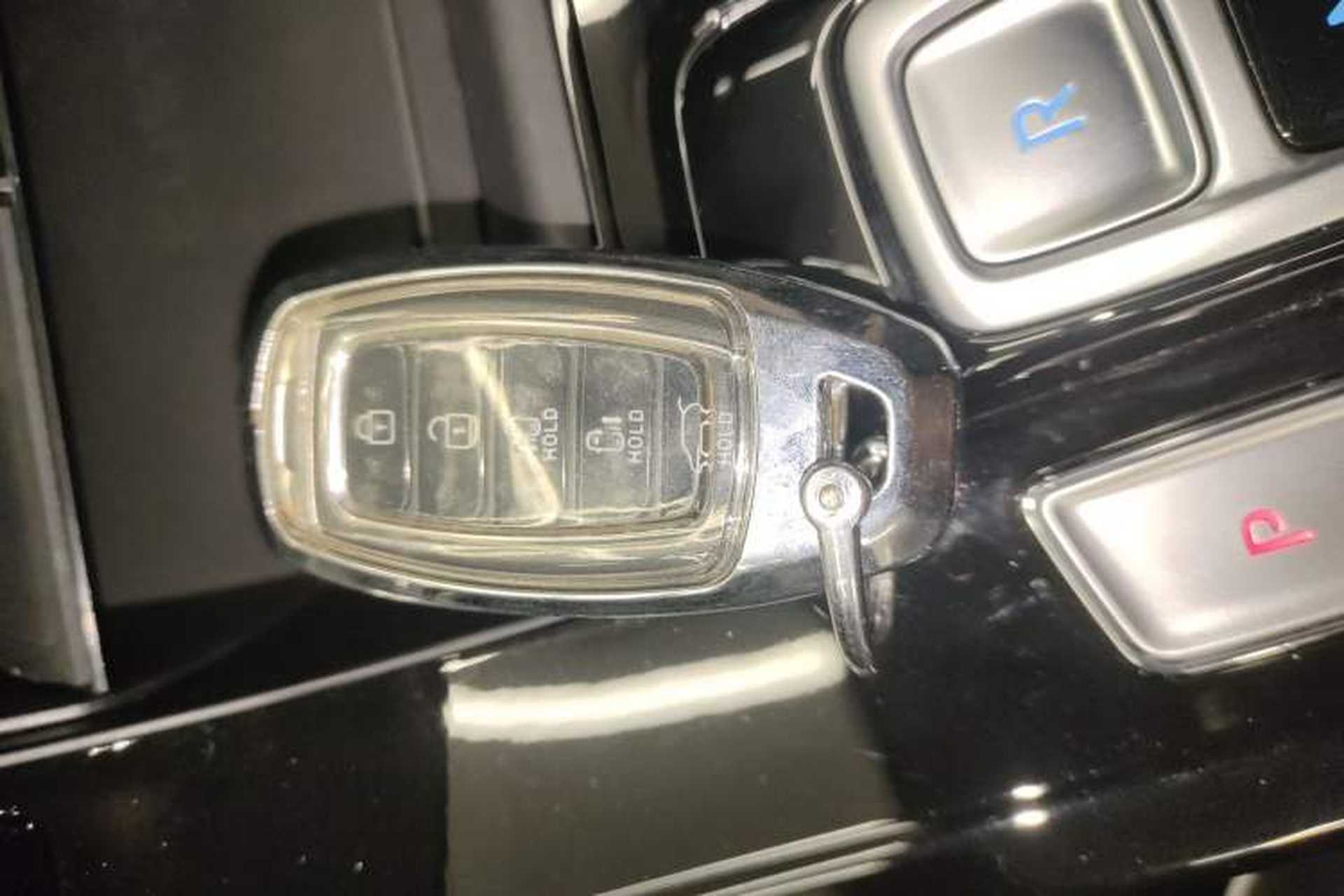 Used Hyundai Custo 2022 270TGDi Smart Luxury Flagship Edition TOP Interior 1