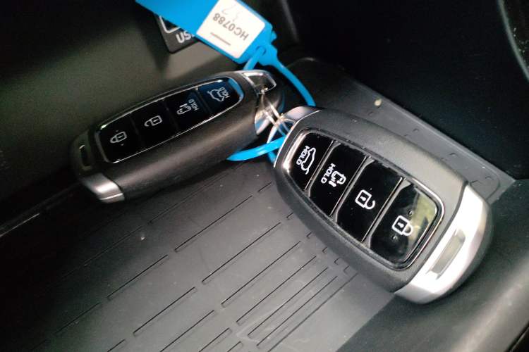 Used Hyundai Custo 2022 270TGDi Smart Luxury Flagship Edition TOP Interior 1