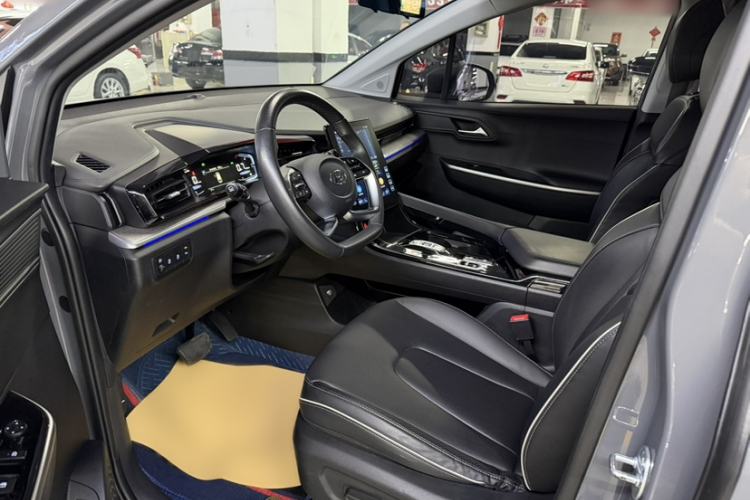 Used Hyundai Custo 2022 270TGDi Smart Luxury Flagship Edition TOP Interior 2