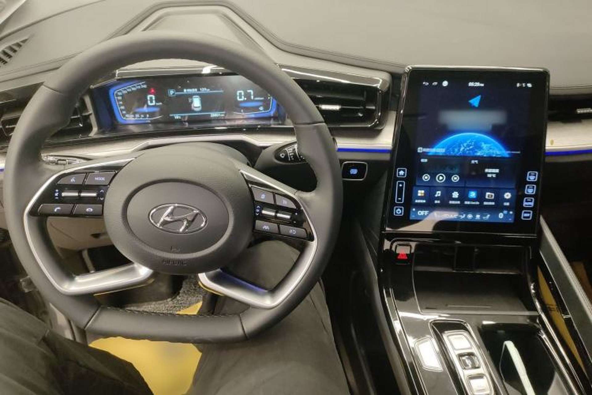 Used Hyundai Custo 2022 270TGDi Smart Luxury Flagship Edition TOP Interior 2