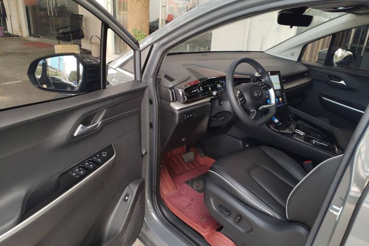 Used Hyundai Custo 2022 270TGDi Smart Luxury Flagship Edition TOP Interior 3