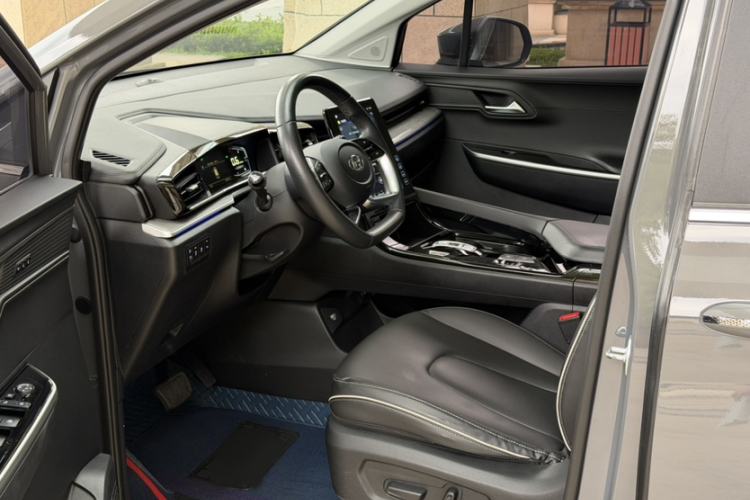Used Hyundai Custo 2022 270TGDi Smart Luxury Flagship Edition TOP Interior 3