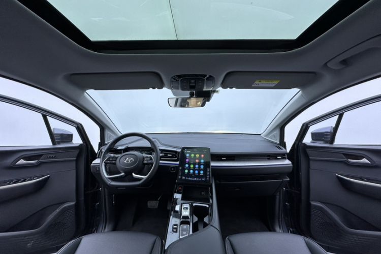 Used Hyundai Custo 2022 270TGDi Smart Luxury Flagship Edition TOP Interior 4