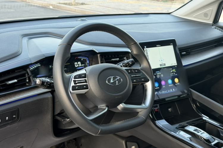 Used Hyundai Custo 2022 270TGDi Smart Luxury Flagship Edition TOP Interior 4