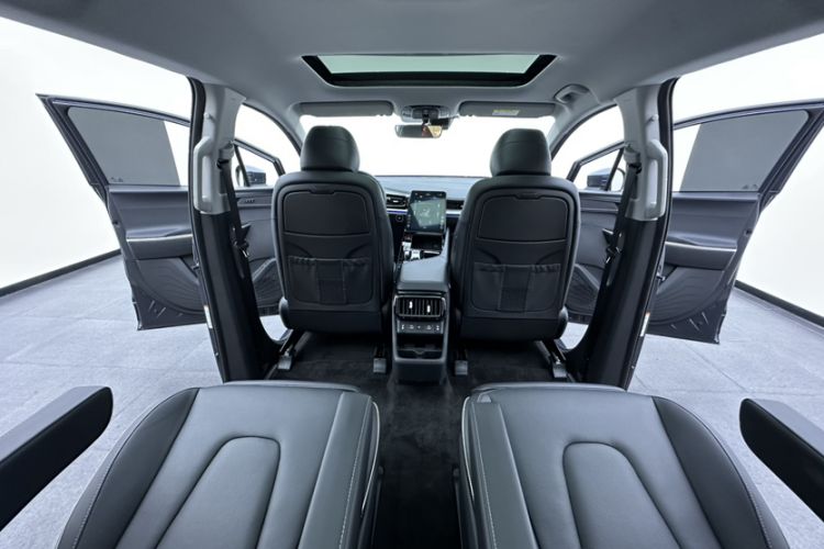 Used Hyundai Custo 2022 270TGDi Smart Luxury Flagship Edition TOP Interior 8
