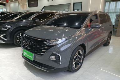 Used Hyundai Custo 2022 270TGDi Smart Luxury Flagship Edition TOP