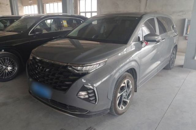 Used Hyundai Custo 2022 270TGDi Smart Luxury Flagship Edition TOP