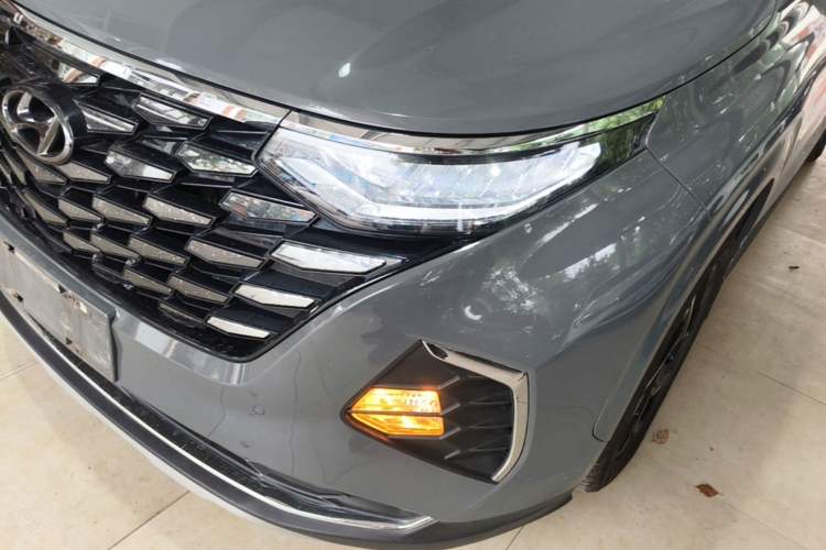 Used Hyundai Custo 2022 270TGDi Smart Luxury Flagship Edition TOP Left Front Headlight