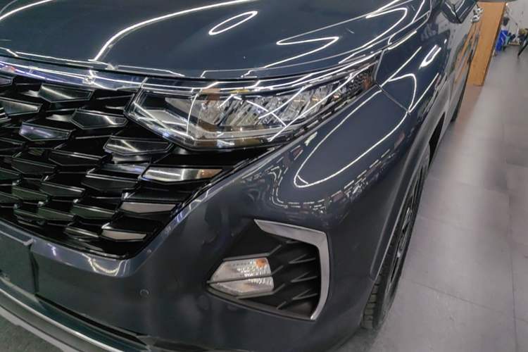 Used Hyundai Custo 2022 270TGDi Smart Luxury Flagship Edition TOP Left Front Headlight