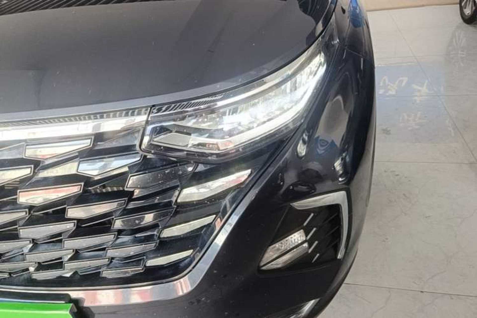 Used Hyundai Custo 2022 270TGDi Smart Luxury Flagship Edition TOP Left Front Headlight