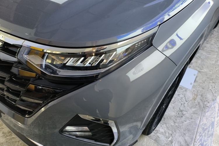 Used Hyundai Custo 2022 270TGDi Smart Luxury Flagship Edition TOP Left Front Headlight