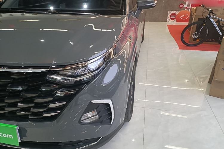 Used Hyundai Custo 2022 270TGDi Smart Luxury Flagship Edition TOP Left Front Headlight