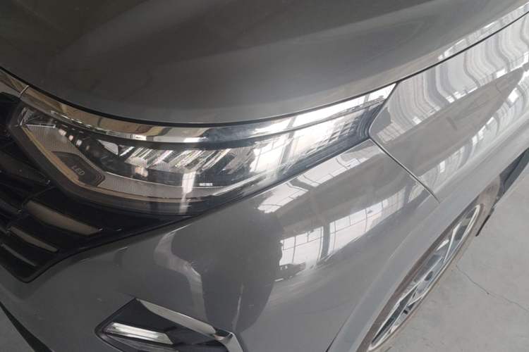 Used Hyundai Custo 2022 270TGDi Smart Luxury Flagship Edition TOP Left Front Headlight