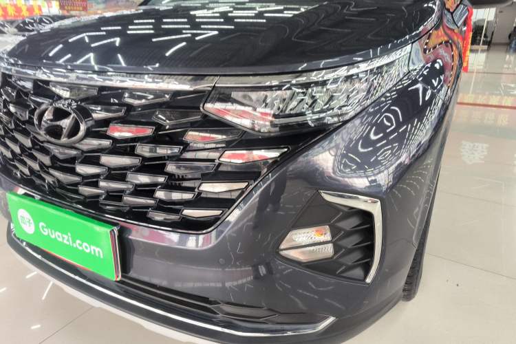 Used Hyundai Custo 2022 270TGDi Smart Luxury Flagship Edition TOP Left Front Headlight