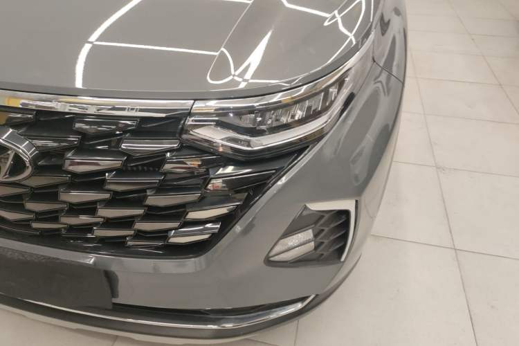Used Hyundai Custo 2022 270TGDi Smart Luxury Flagship Edition TOP Left Front Headlight
