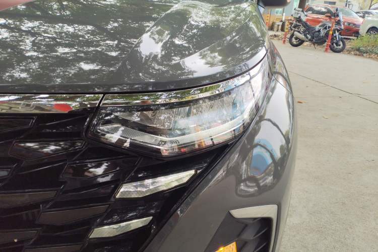 Used Hyundai Custo 2022 270TGDi Smart Luxury Flagship Edition TOP Left Front Headlight