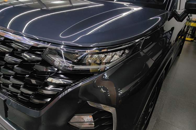 Used Hyundai Custo 2022 270TGDi Smart Luxury Flagship Edition TOP Left Front Headlight