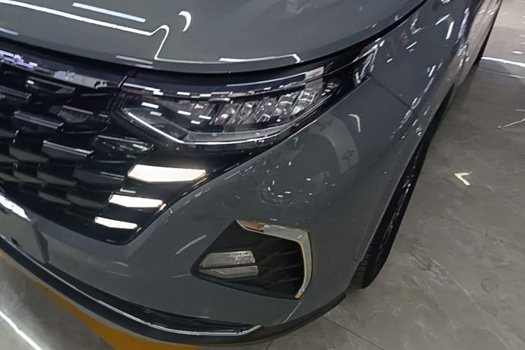 Used Hyundai Custo 2022 270TGDi Smart Luxury Flagship Edition TOP Left Front Headlight