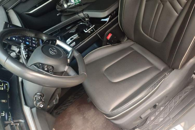 Used Hyundai Custo 2022 270TGDi Smart Luxury Flagship Edition TOP Left Front Seat