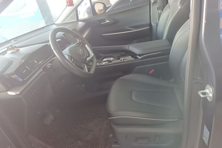 Used Hyundai Custo 2022 270TGDi Smart Luxury Flagship Edition TOP Left Front Seat