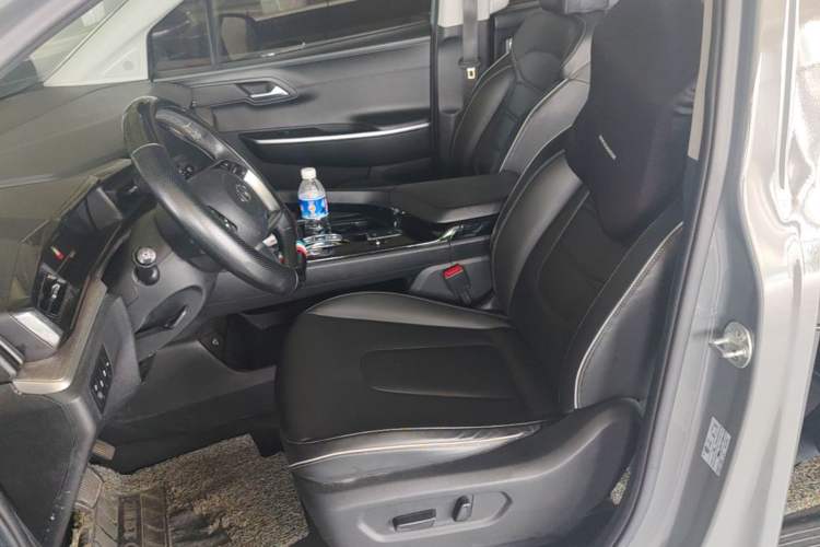 Used Hyundai Custo 2022 270TGDi Smart Luxury Flagship Edition TOP Left Front Seat