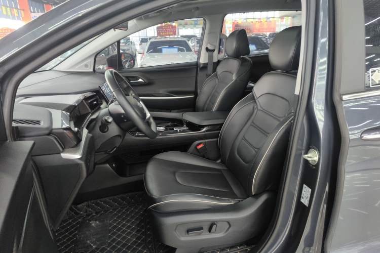 Used Hyundai Custo 2022 270TGDi Smart Luxury Flagship Edition TOP Left Front Seat